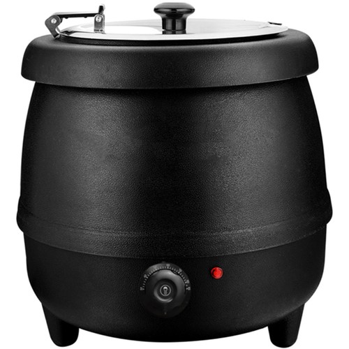 10l commercial soup kettle - 10l,