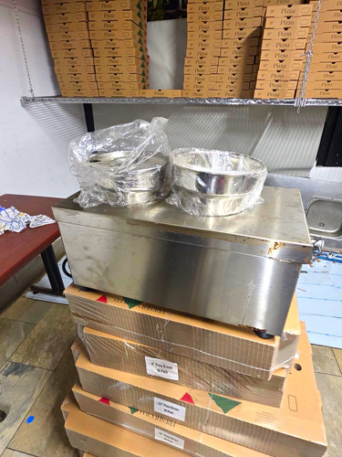 Commercial stainless steel - commercial,