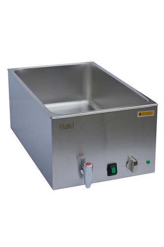 Commercial bain marie 1200w - bain,