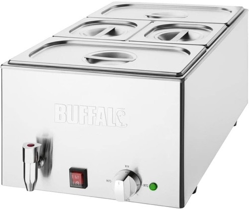 Buffalo pot wet - 4, bain