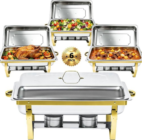 Pack chafer chafing dish - pack, 9l
