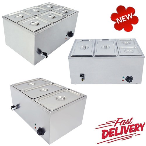 Pots bain marie - 3/4/6,
