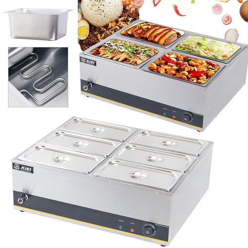 Electric pots bain marie - electric,