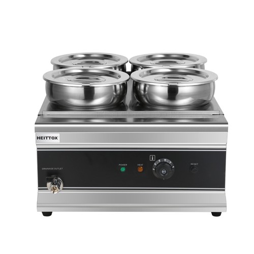 Bain marie pot commercial - bain,