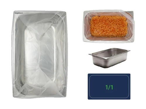 Bain marie liners size - marie,